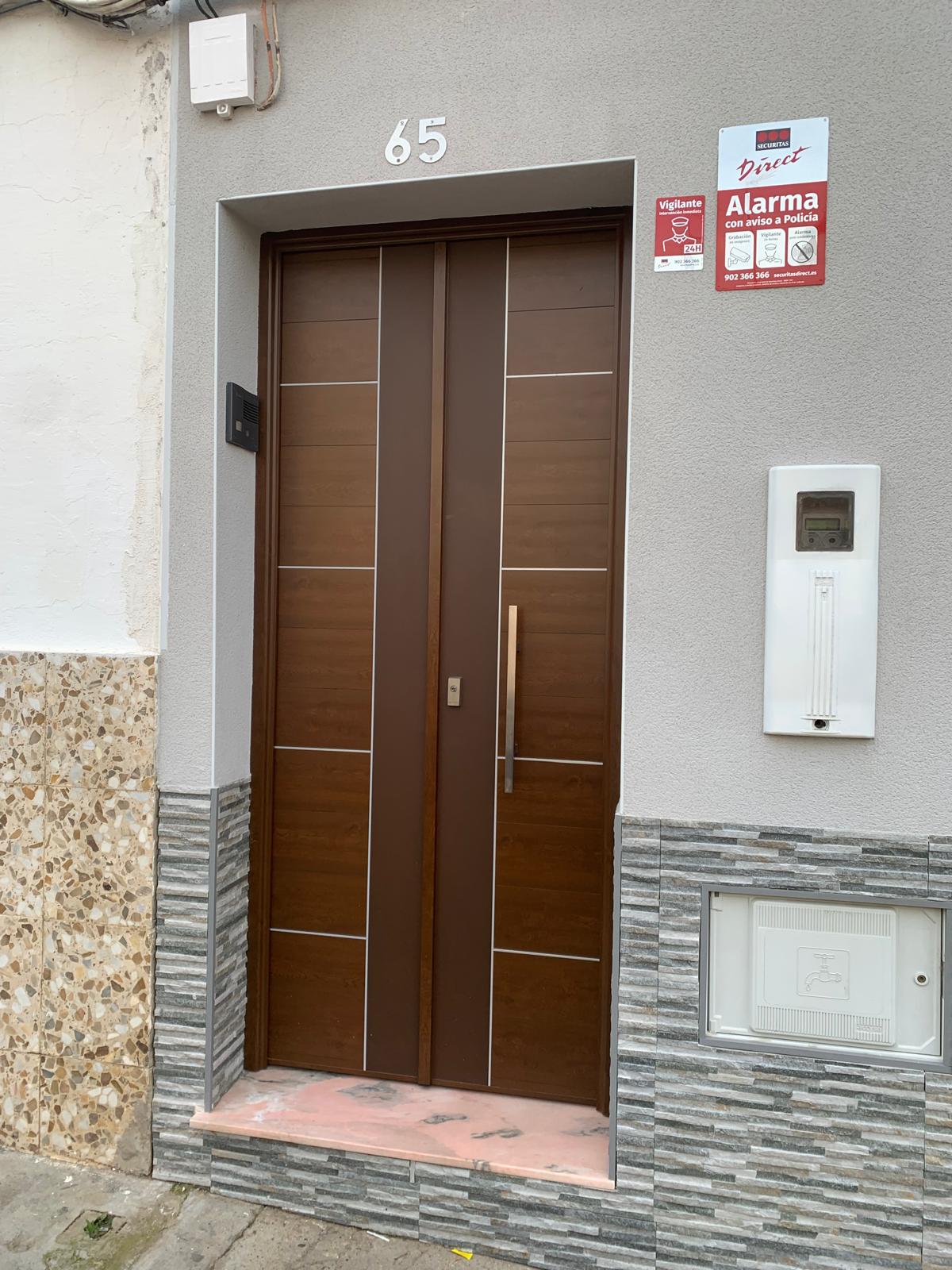 Puertas y sistemas correderos